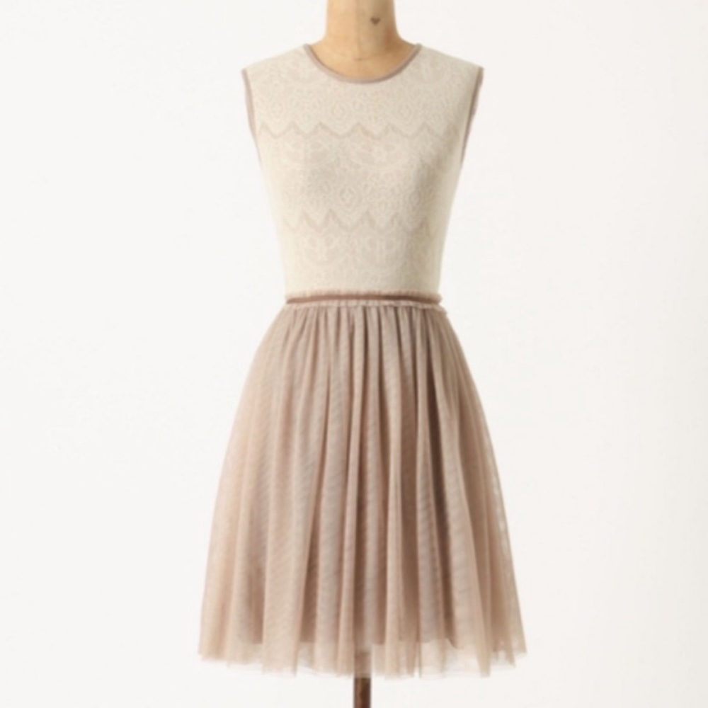 Anthropologie Dress